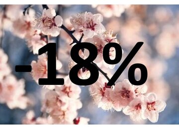 Májový Biomilatip 18% zľava