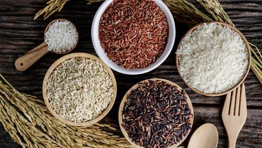 Poznáte jednotlivé druhy ryže?