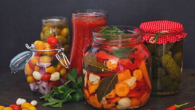 🌿 Fermentácia: Objavte chuť a zdravie fermentovaných výrobkov