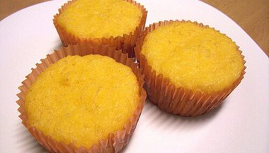Mexické muffiny