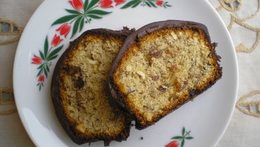 Biskupský špaldový chlebíček