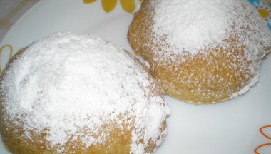 Špaldové šišky nesmažené