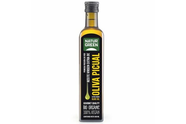 Olej olivový extra panenský bio NaturGreen 500ml  