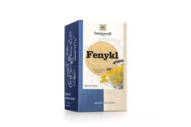 Fenikel bio Sonnentor 27g 