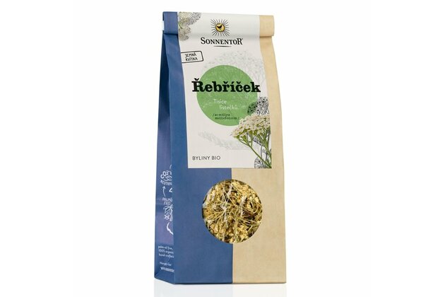 Rebríček bio Sonnentor 50g
