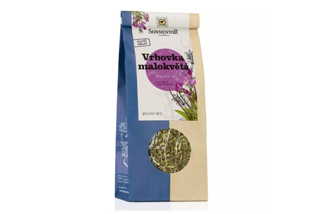 Vŕbovka malokvetá bio Sonnentor 50g   