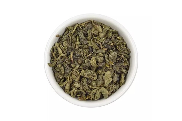 Zelený čaj Gunpowder bio Sonnentor