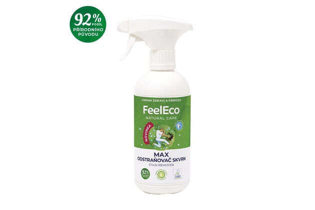 feel eco odstraňovač škvŕn 450ml  