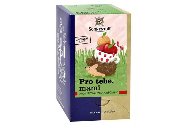 Pre teba, mami bio Sonnentor 54g