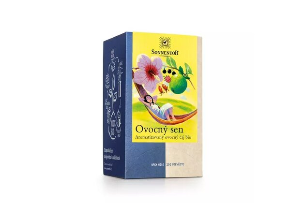 Ovocný sen bio Sonnentor 45g 