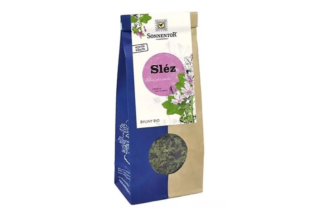 Slez bio Sonnentor 50g