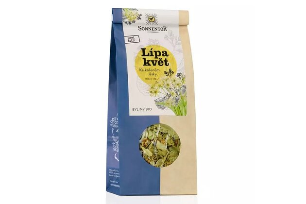 Lipa kvet bio Sonnentor 35g