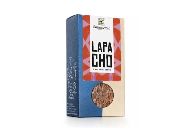 Lapacho kôra konvenčná, Sonnentor 70g