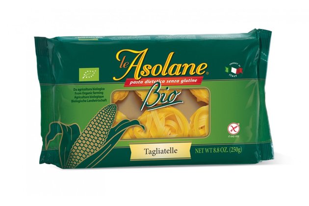 Kukuričné rezance bio Le Asolane