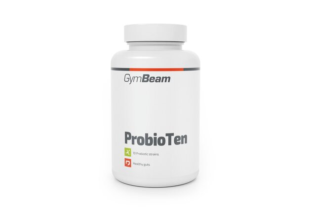 Probio Ten 60 kaps. GymBeam 