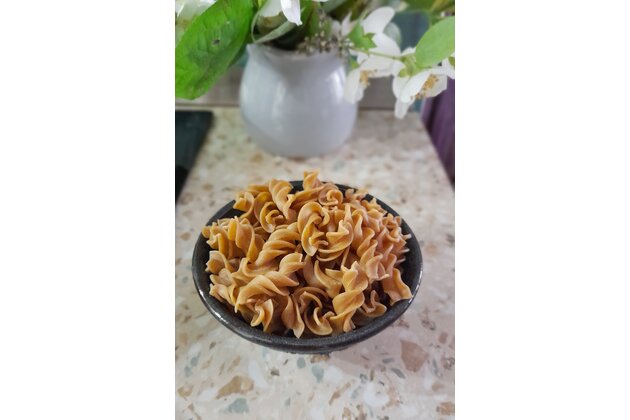 BIOMILA Quinoa špirály s ľanom