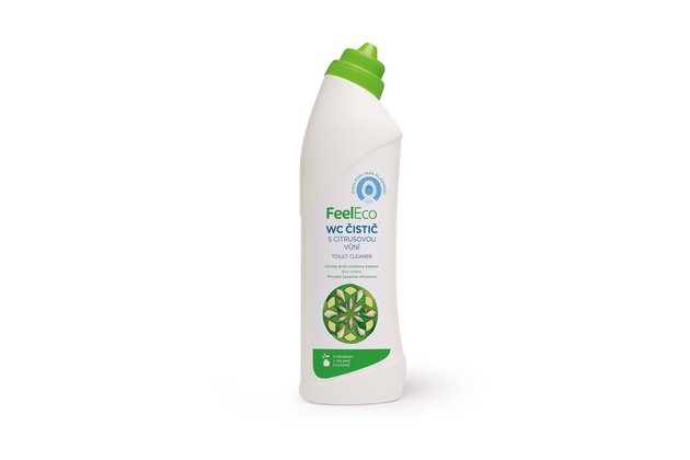 feel eco toaletný čistič 750 ml