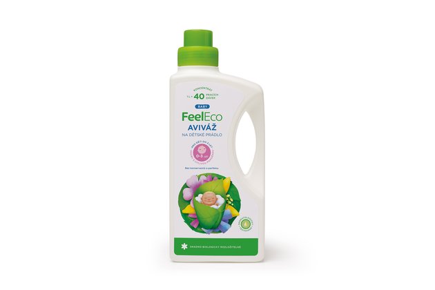 feel eco aviváž Baby 1 L