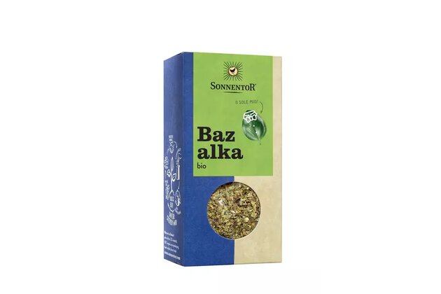 Bazalka bio Sonnentor 15 g