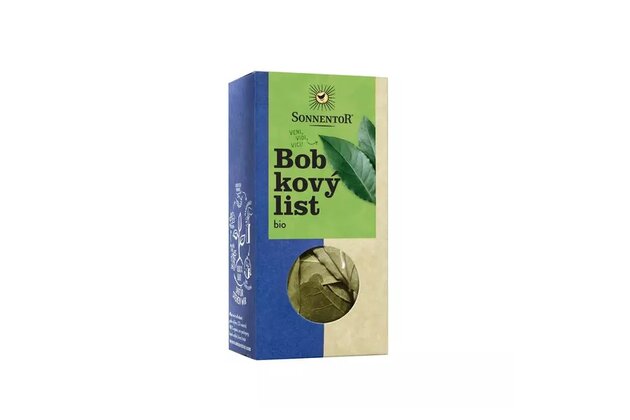 Bobkový list bio Sonnentor 10g