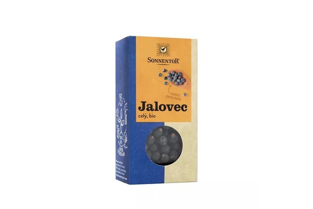 Jalovec celý bio Sonnentor 35g