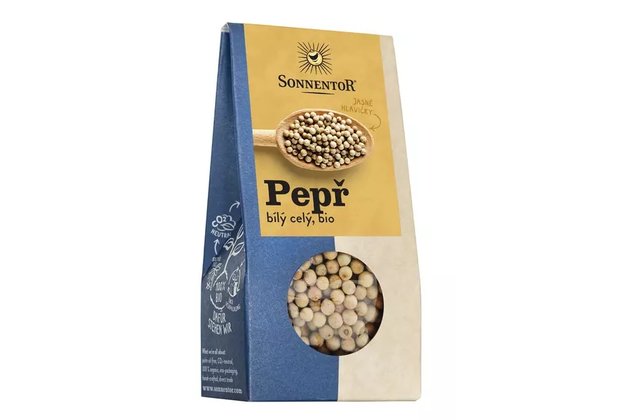 Korenie biele celé bio Sonnentor 35g