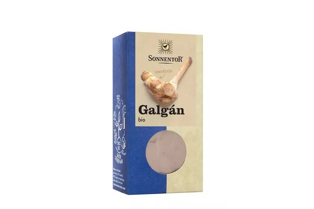 Galgant bio Sonnentor 35g