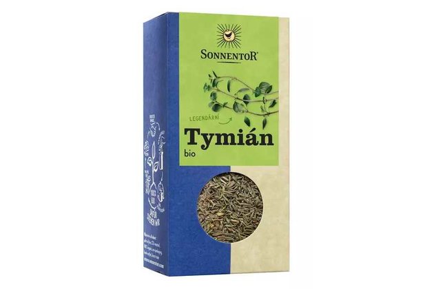 Tymián bio Sonnentor 20g