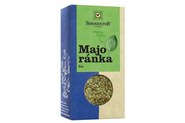 Majorán bio Sonnentor 10g