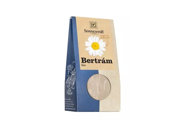 Bertrám bio Sonnentor 40g 
