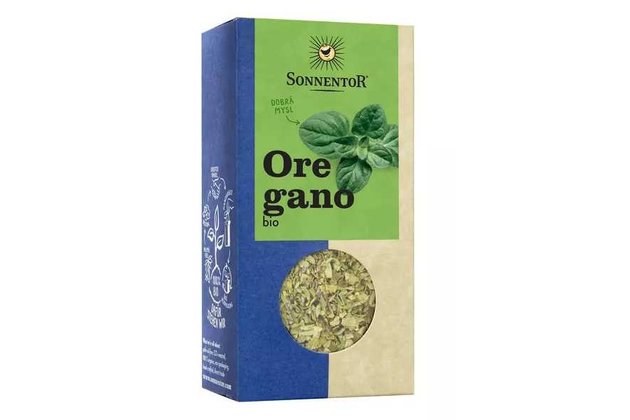 Oregano bio Sonnentor 18g