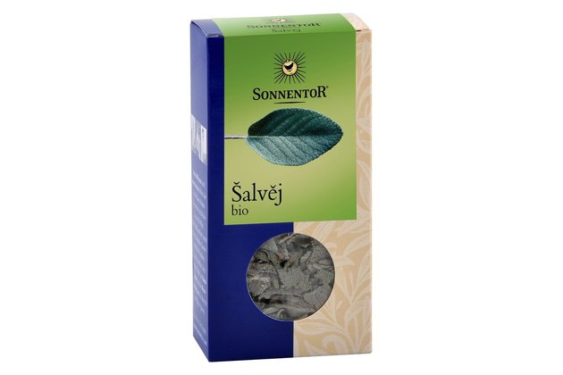 Šalvia bio Sonnentor 10g