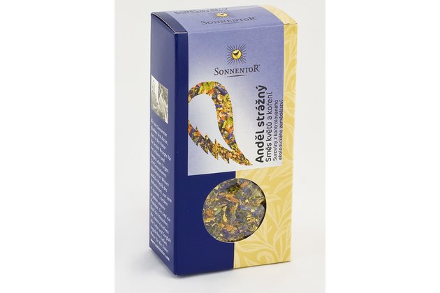 Anjel strážny - zmes kvetov a korenia bio Sonnentor 40g