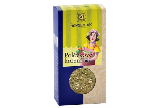 Polievkové korenie bio Sonnentor 25g