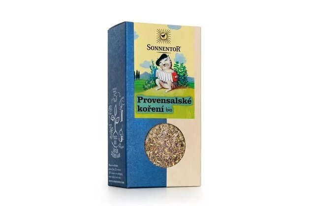 Provensalské korenie bio Sonnentor 20g