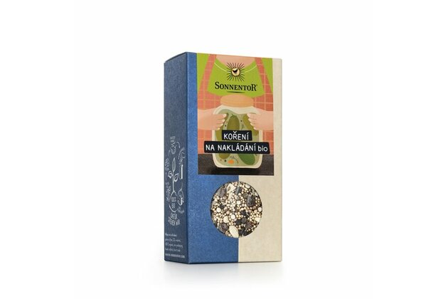 Korenie na nakladanie bio Sonnentor 65g