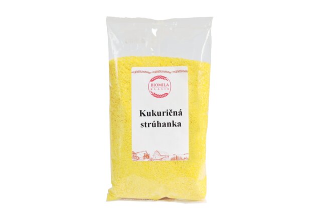 BIOMILA KLASIK Kukuričná strúhanka KONV. 200g 