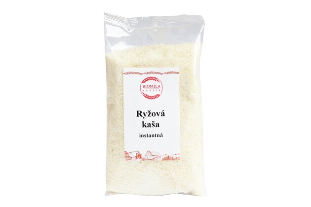 BIOMILA KLASIK Ryžová kaša instantná KONV. 200g