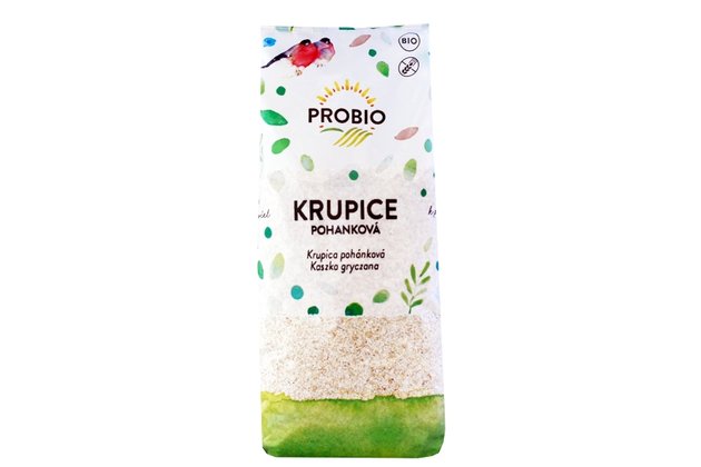 Pohánková krupica bio PROBIO 400g