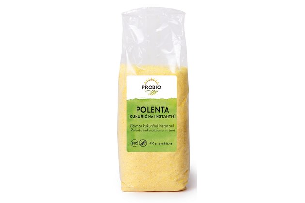 Kukuričná polenta instantná bio 450g