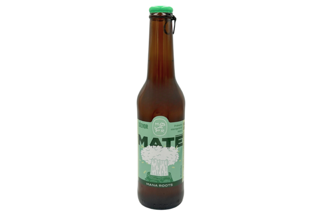 Energetické matéčko zázvor manaroots 330ml 