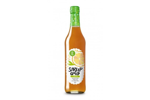 Ovocný sirup Grep 500ml