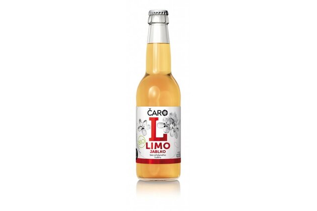 Limonáda Čaro jablko bio 330ml   