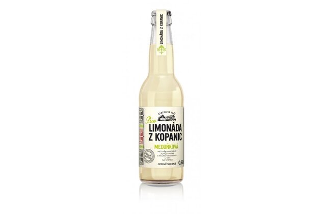 Limonáda z Kopanic Medovka bio 300ml 