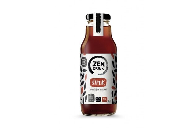 ZEN Šípka bio 300ml  