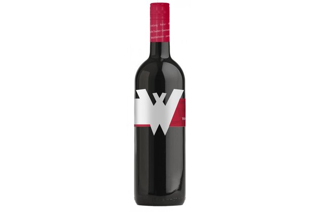 Zweigelt-alte Reben červené suché víno, bez histamínu bio 750ml