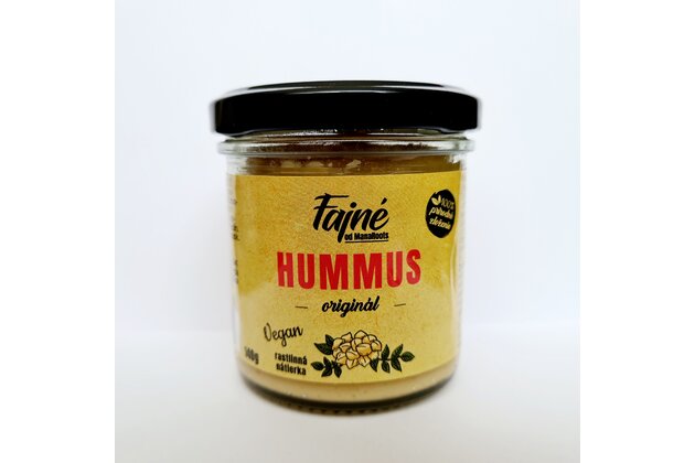 Hummus originál Fajné 140g