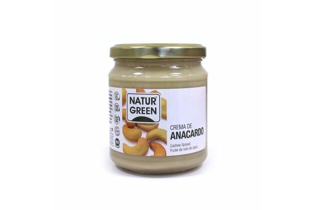 Kešu nátierka bio NaturGreen 250g 