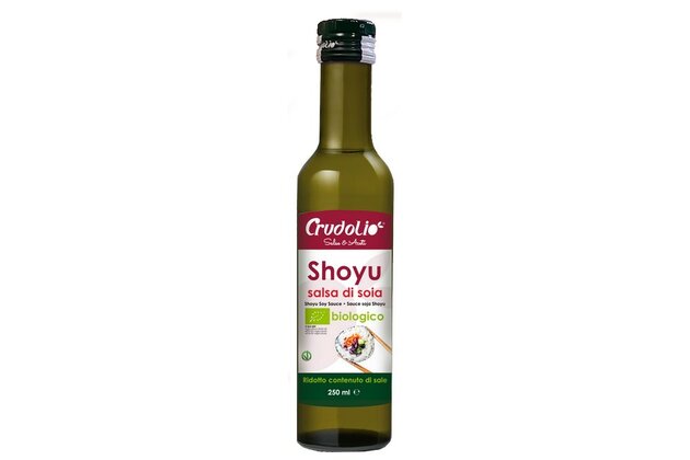 Sójová omáčka Shoyu fermentovaná bio 250ml 