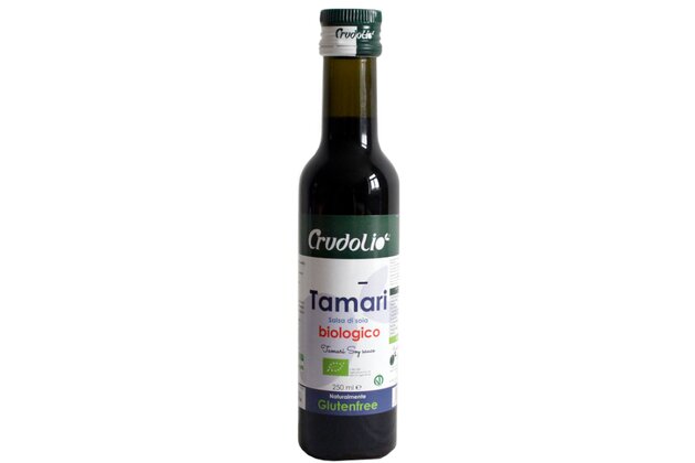 Omáčka Tamari fermentovaná bio 250ml